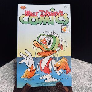 Walt Disney’s Comics and Stories #644